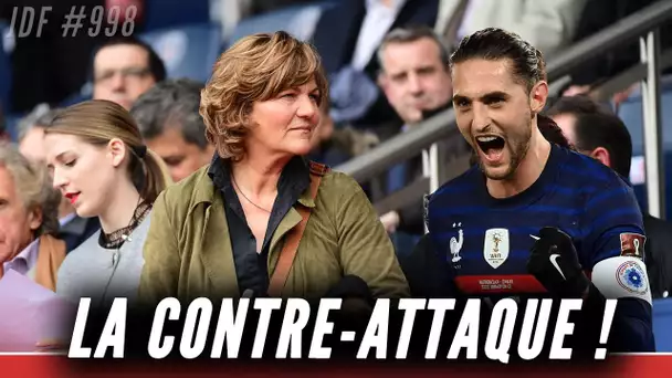 Clan MBAPPÉ, Médias, Critiques... Véronique RABIOT sort du silence ! NEYMAR rentre déjà à PARIS !