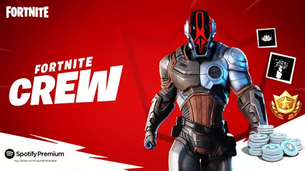 LE SKIN LA FONDATION ARRIVE SUR FORTNITE + CORAL CASTLE ASPIRE PAR UN OVNI ! (FORNITE SECRET)