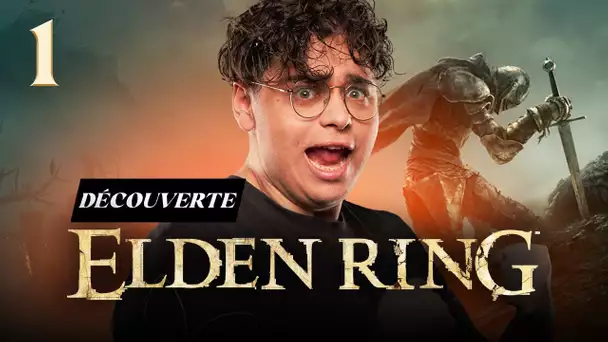 DÉBUT DU NOUVEL ARC SUR ELDEN RING #1