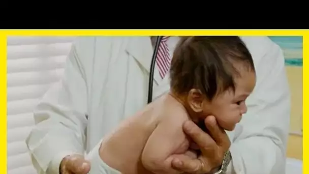 Calmer un bébé en crise de pleurs ! Un pédiatre livre sa méthode infaillible…