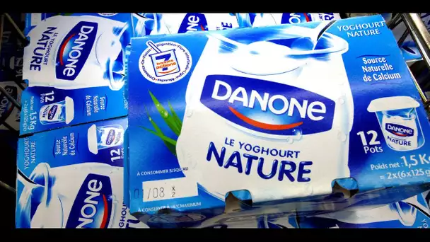 'Local, naturel et bon pour la santé' : comment Danone repense ses yaourts