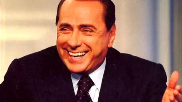 Italie sous le choc, Berlusconi