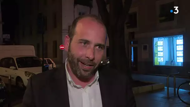 Elections municipales à Nîmes: réaction de Vincent Pouget (PCF)