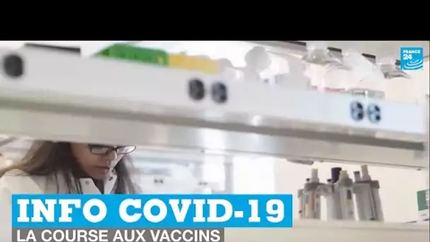 Covid-19 : accélération de la course aux vaccins, à quel prix ?