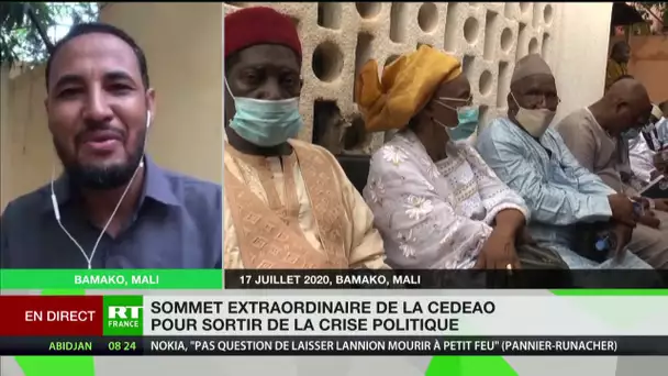 Crise au Mali : «La position de la France est très importante dans cette crise»
