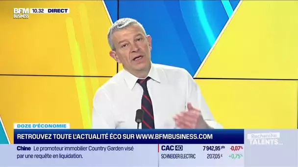 Doze d'économie : Gaz, l'incroyable baisse de la consommation