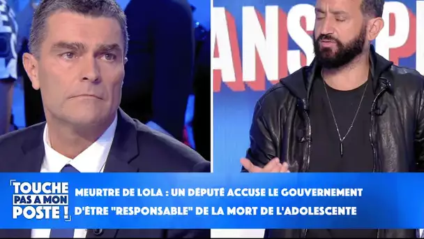 Meurtre de Lola : un député accuse le gouvernement d'être "responsable" de la mort de l'adolescente