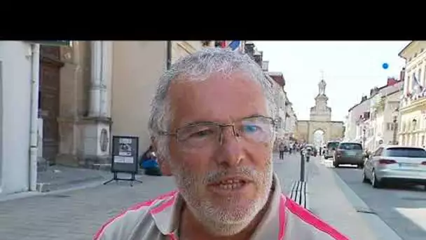 La maraude fraîcheur de la Croix-Rouge à Pontarlier