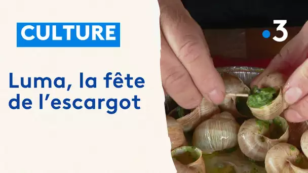 Fête de Luma, une fête de l'escargot à Cluis