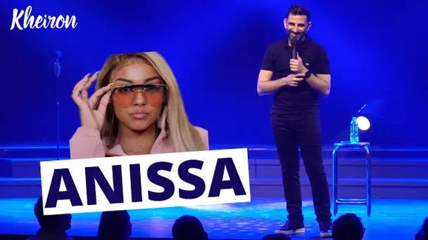 Anissa - 60 minutes avec Kheiron