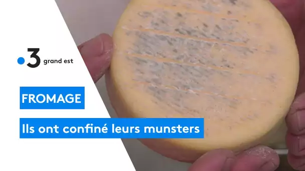 Vosges: un nouveau fromage créé pendant le confinement
