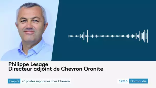 Une soixantaine de postes supprimés chez Chevron Oronite à Gonfreville-l'Orcher