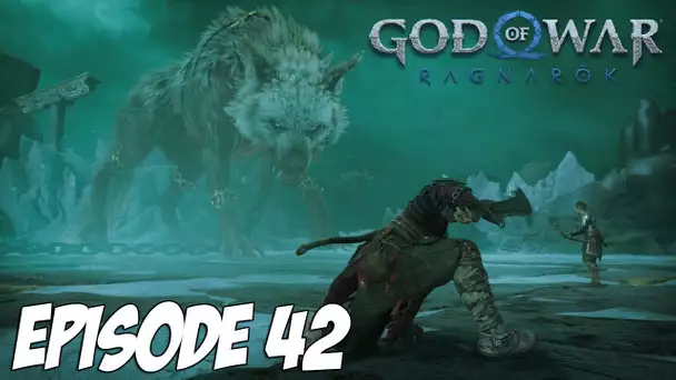 GOD OF WAR RAGNARÖK : ON AFFRONTE GARM | Episode 42