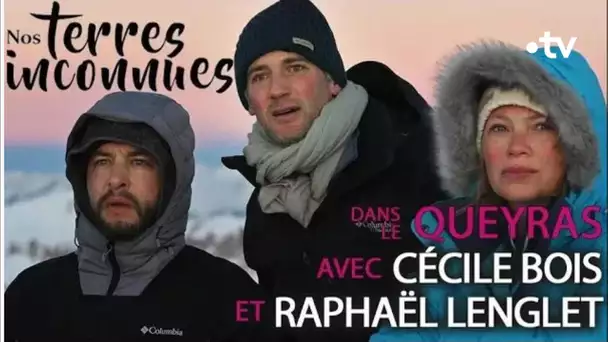 Candice Renoir : Cécile Bois et Raphaël Lenglet dans le Queyras  - Nos terres inconnues intégrale