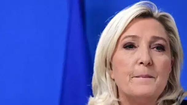 Marine Le Pen : sa réponse piquante à Enrico Macias