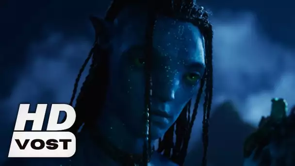 AVATAR : DE FEU ET DE CENDRES Bande Annonce VOST FR (2025, Aventure) Sam Worthington, Zoe Saldaña