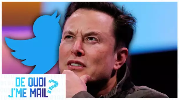 Rachat de Twitter par Elon Musk : bonne ou mauvaise nouvelle ? DQJMM (1/2)