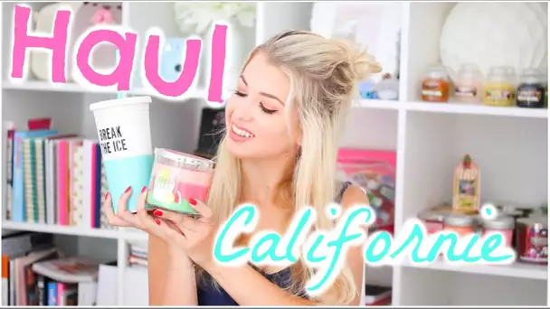 [ Haul n°18 ] : Haul Californie & Essayages !