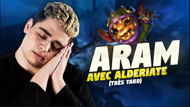 ARAM AVEC KRADOUK TARD LA NUIT