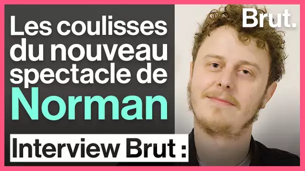 La maturité, son rôle de père, le stand-up… Norman Thavaud se livre