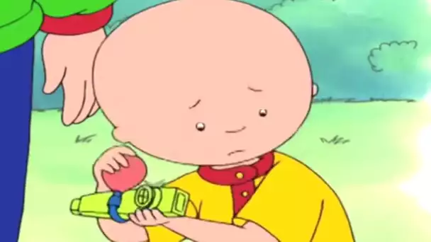 Le Son de Caillou | Caillou en Français