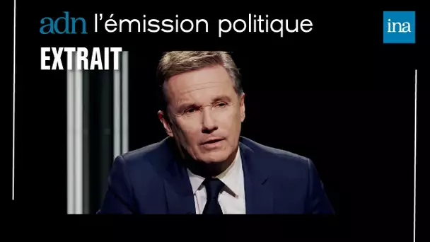 Nicolas Dupont-Aignan assume son soutien à Vladimir Poutine | INA adn