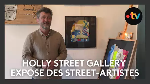 Holly Street Gallery, une nouvelle galerie street-art à Lyon
