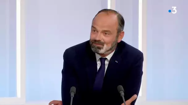 Edouard Philippe :" Mon objectif c'est d'être maire du Havre, vite, ça peut arriver très vite."