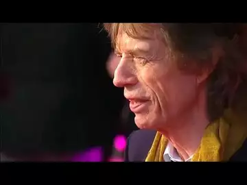 Mick Jagger, 77 ans, un nouveau titre, le chanteur des Rolling Stones en duo avec Dave Grohl