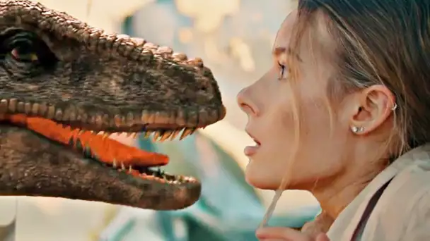 JURASSIC PLANET Bande Annonce (2018) Dinosaures