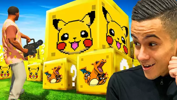 OUVERTURE DE BOX POKEMON ! (Incroyable)