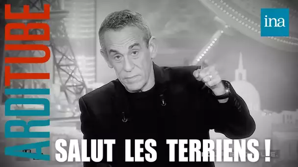 Salut Les Terriens ! De Thierry Ardisson avec Pierre Arditi, Christian Estrosi …  | INA Arditube