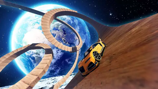 MEGA WALLRIDE EN BUGATTI CHIRON