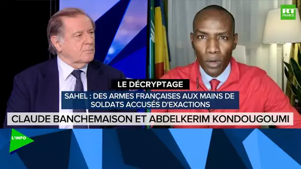 Le décryptage - Sahel : des armes françaises finissent aux mains de soldats accusés d'exactions