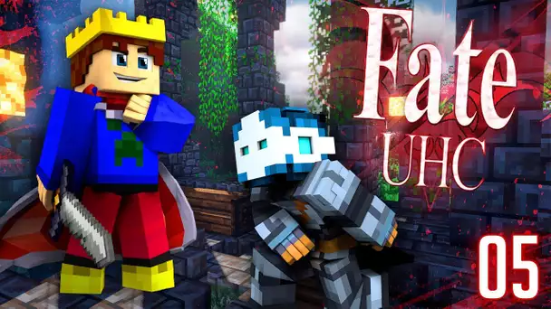 Fate UHC #5 - Libe, la tête au carré