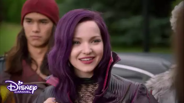 Descendants - Super fan quizz