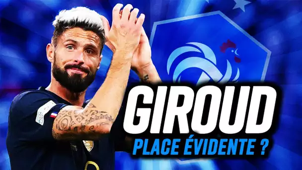 🇫🇷 Réouvrons le débat Giroud en Equipe de France