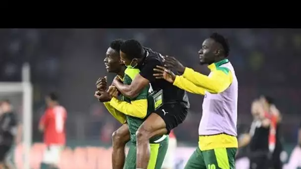 Le Sénégal remporte la Coupe d'Afrique des nations en battant l'Egypte aux tirs au but