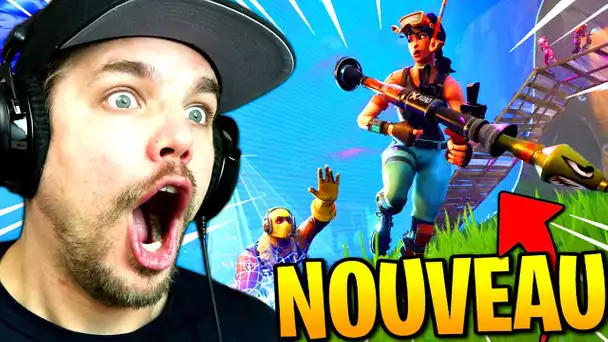 NOUVEAU MODE 'BLITZ' sur FORTNITE: Battle Royale !!