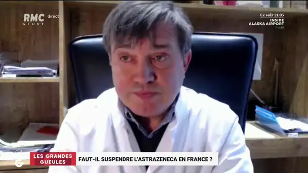 "On nous a promis un million de doses et on nous en livre 100 000..."