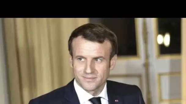 Emmanuel Macron : cette énorme insulte adressée à des journalistes de BFMTV