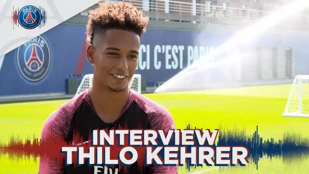 THILO KEHRER'S FIRST INTERVIEW (🇫🇷&🇬🇧)