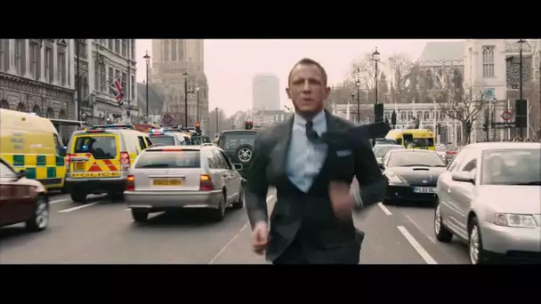 Skyfall - Bande annonce teaser - VF