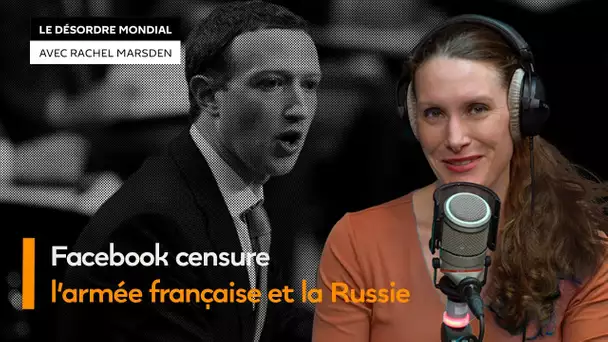 Pour Facebook, en Afrique, l’armée française, la Russie, même combat?