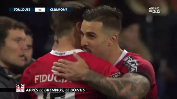 Le résumé de Toulouse / Clermont - Jour De Rugby