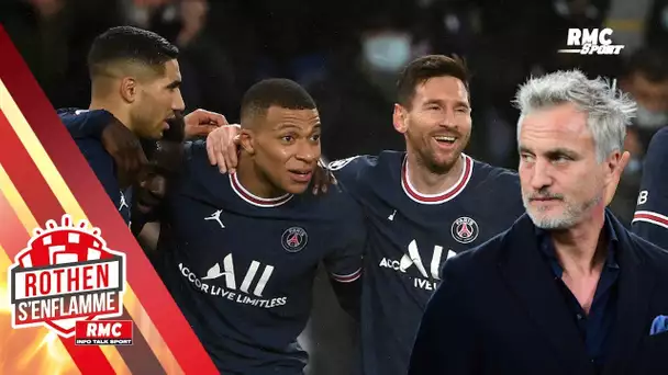 Mercato : Ginola aimerait que le PSG fasse plus pour garder Mbappé