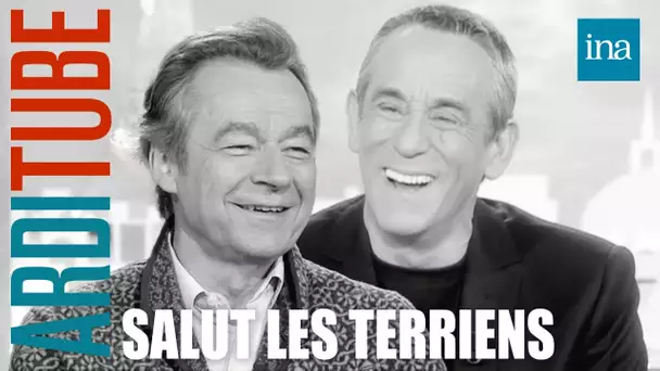 Salut Les Terriens ! de Thierry Ardisson avec Michel Denisot, Florent Pagny ... | INA Arditube