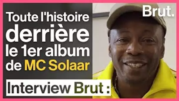 Bouge de là, Caroline… MC Solaar raconte l'histoire derrière "Qui sème le vent récolte le tempo"