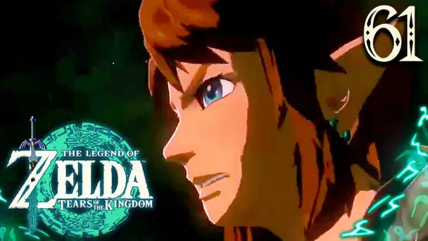 Zelda Tears of the Kingdom #61 : COMBAT A MORT !
