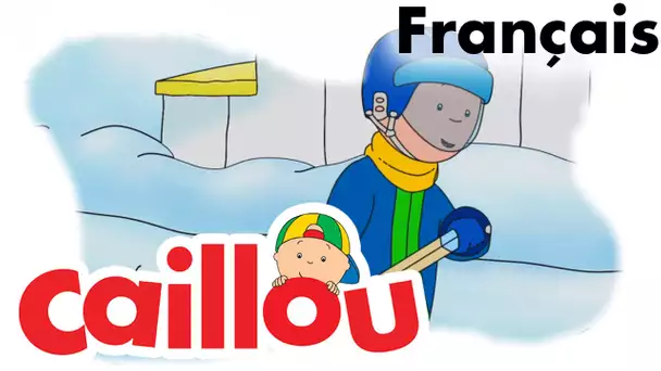Caillou FRANÇAIS - La ringuette? (S05E03) | conte pour enfant | Caillou en Français